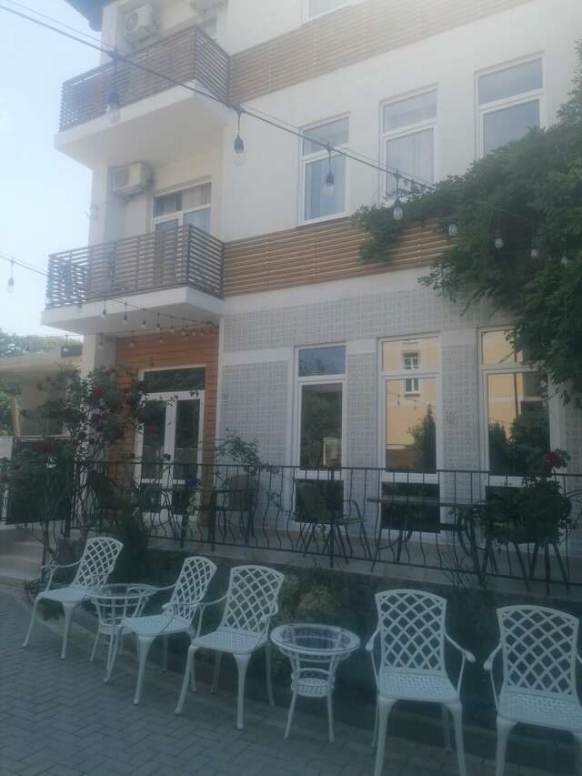 Гостиница Дольче Вита Геленджик-136