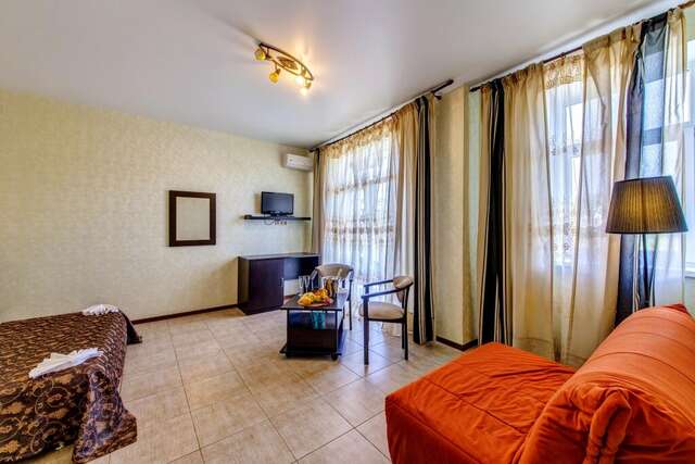 Гостиница Дольче Вита Геленджик-71