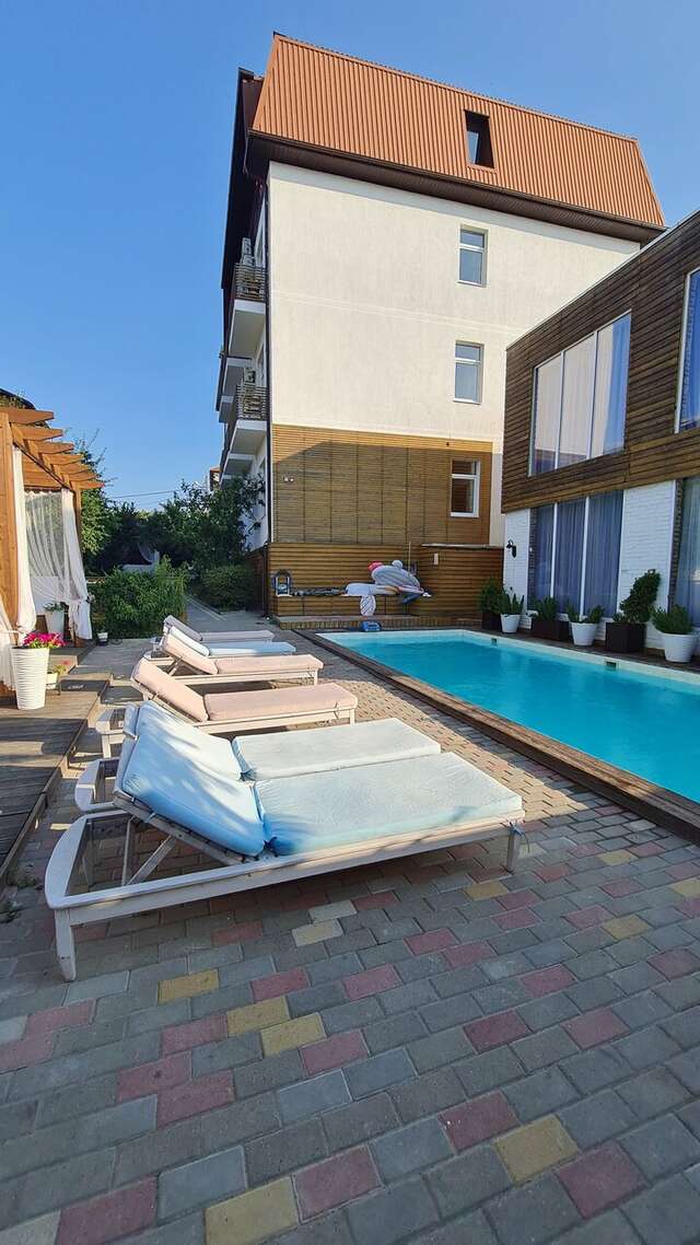 Гостиница Дольче Вита Геленджик-85