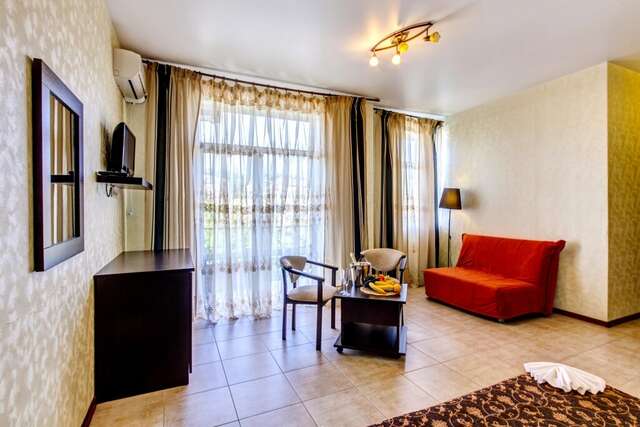 Гостиница Дольче Вита Геленджик-43