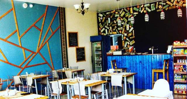 Гостиница Дольче Вита Геленджик-109