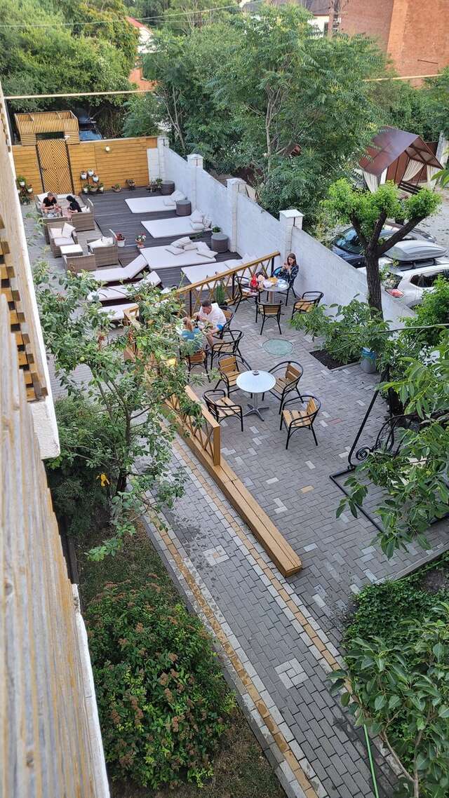 Гостиница Дольче Вита Геленджик-90