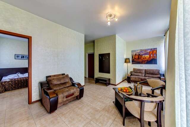 Гостиница Дольче Вита Геленджик-47