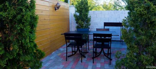 Гостиница Дольче Вита Геленджик-129