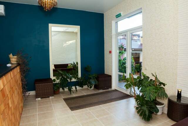 Гостиница Дольче Вита Геленджик-31