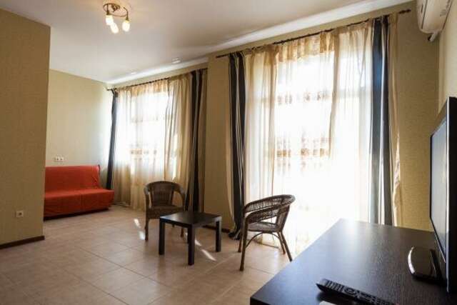 Гостиница Дольче Вита Геленджик-53