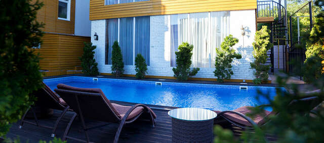 Гостиница Дольче Вита Геленджик-54