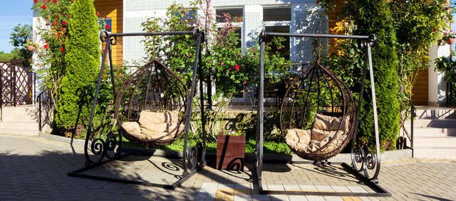 Гостиница Дольче Вита Геленджик-16