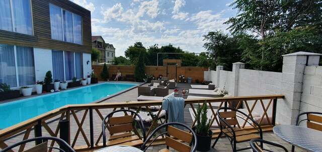 Гостиница Дольче Вита Геленджик-169