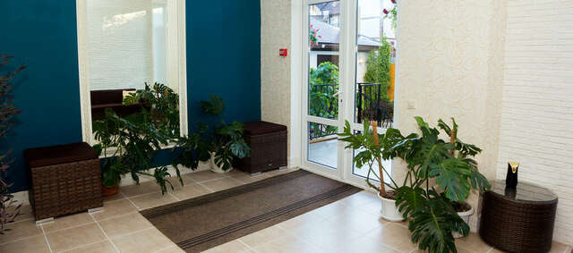 Гостиница Дольче Вита Геленджик-48