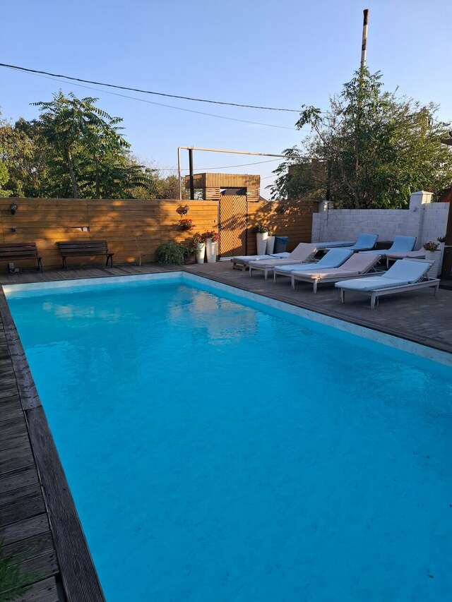 Гостиница Дольче Вита Геленджик-133