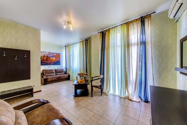 Гостиница Дольче Вита Геленджик-22