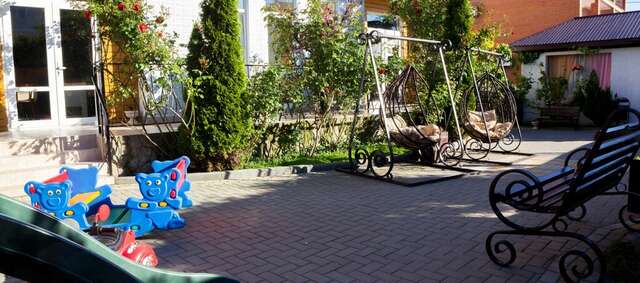 Гостиница Дольче Вита Геленджик-28