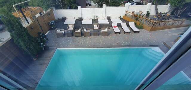 Гостиница Дольче Вита Геленджик-168