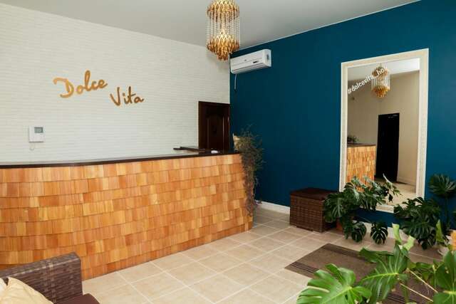 Гостиница Дольче Вита Геленджик-38