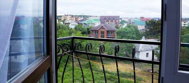 Гостиница Дольче Вита Геленджик-10