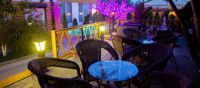 Гостиница Дольче Вита Геленджик-8