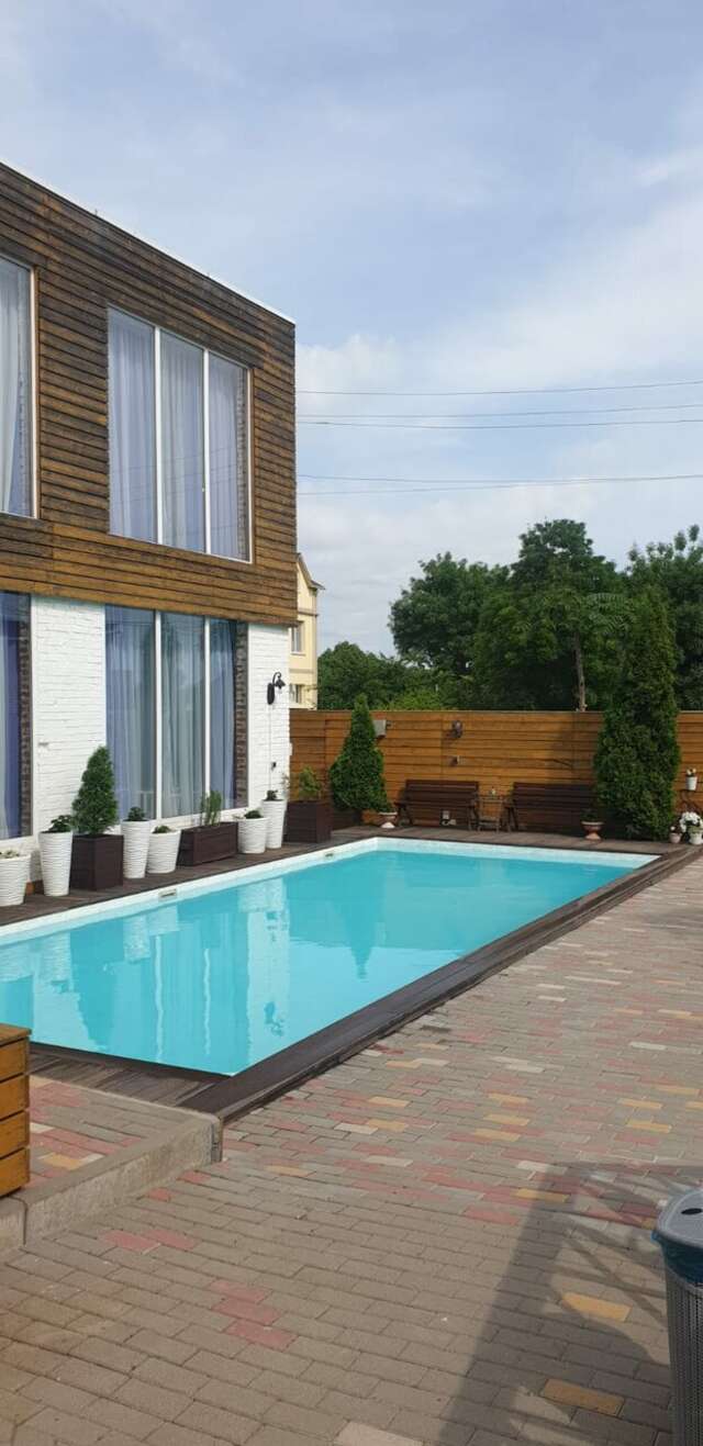 Гостиница Дольче Вита Геленджик-172