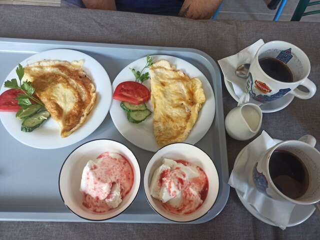 Гостиница Дольче Вита Геленджик-108