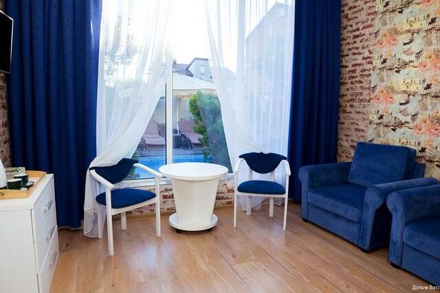 Гостиница Дольче Вита Геленджик-141