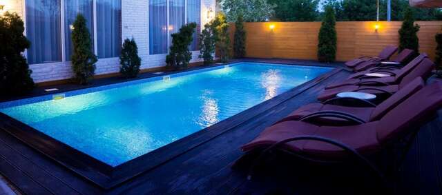 Гостиница Дольче Вита Геленджик-50