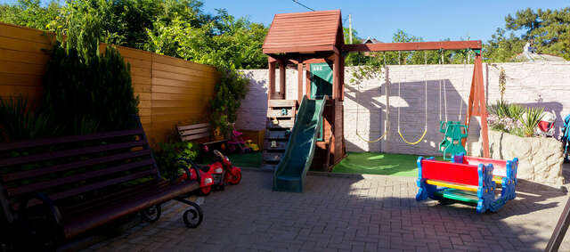 Гостиница Дольче Вита Геленджик-37