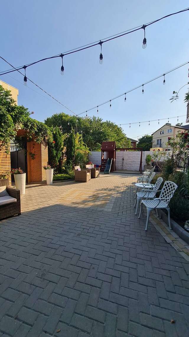 Гостиница Дольче Вита Геленджик-114