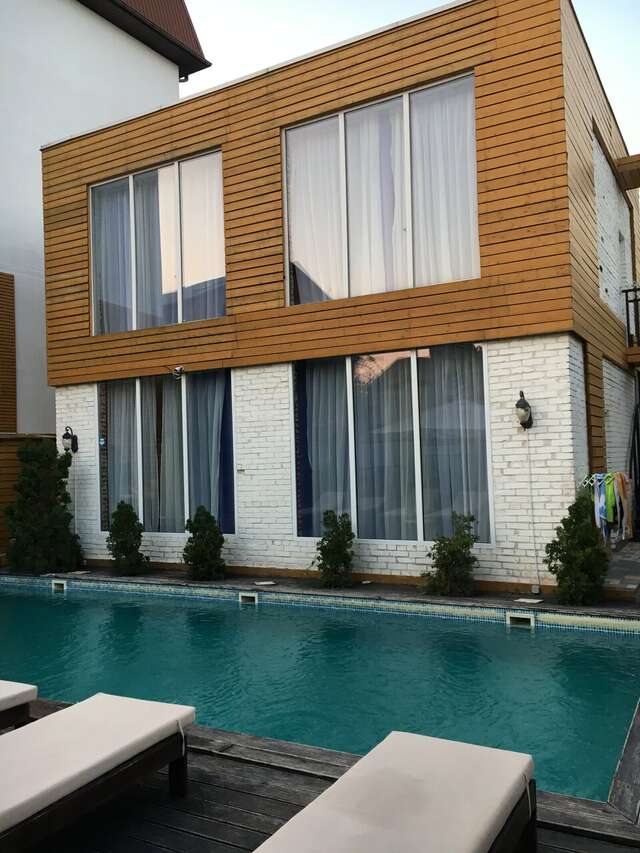 Гостиница Дольче Вита Геленджик-96