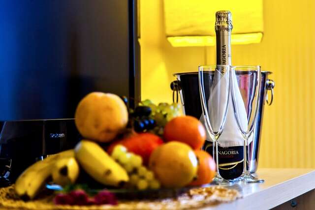 Гостиница Дольче Вита Геленджик-73