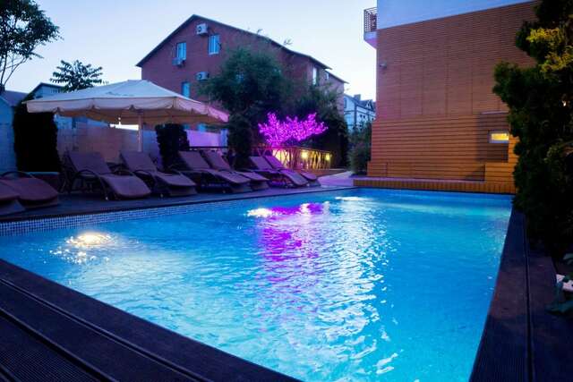 Гостиница Дольче Вита Геленджик-19