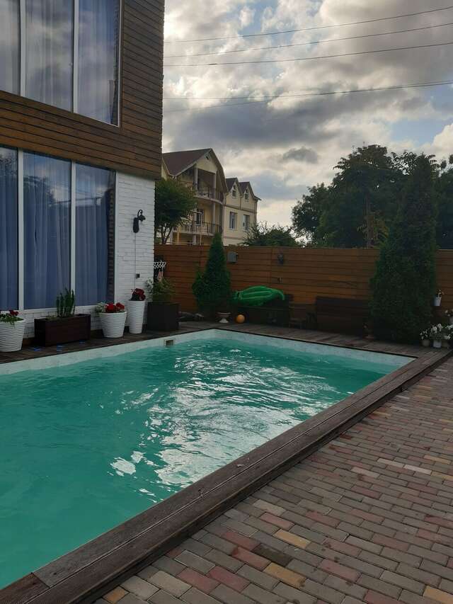 Гостиница Дольче Вита Геленджик-125