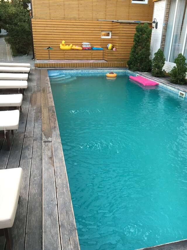 Гостиница Дольче Вита Геленджик-182