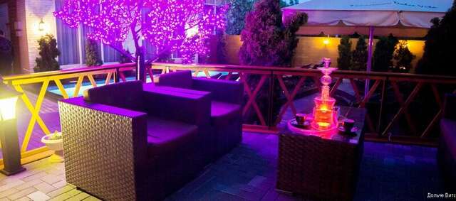 Гостиница Дольче Вита Геленджик-156