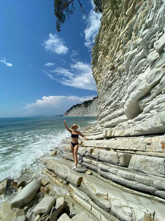 Гостиница Дольче Вита Геленджик-79